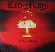 cro mags age of quarrel