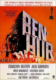 ben hur the movie