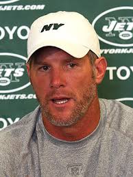 brett favre history brett