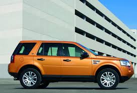 land rover freelander 2