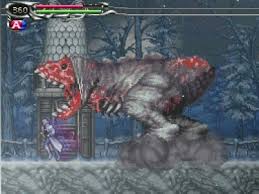 nintendo ds castlevania