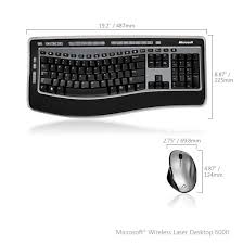 wireless keyboard 6000