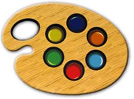 painters palette