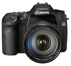 canon eos d40 camera