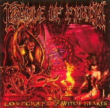 Cradle Of Filth - Lovecraft & Witch Hearts