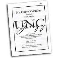my funny valentine