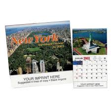 calendar new york