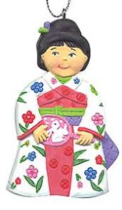 japanese ornament