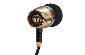 monster in ear headphones