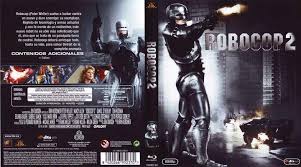 robocop 2 blu ray