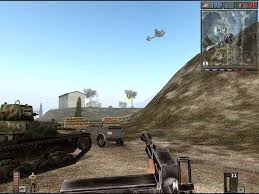 battlefield 1942 the road to rome