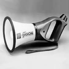 fanon megaphones