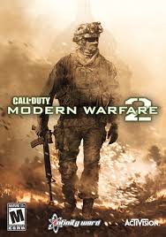 call duty 6 modern warfare 2