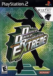 dance dance extreme