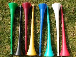 world cup vuvuzelas