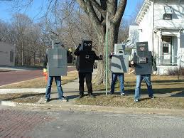 attack of the robots