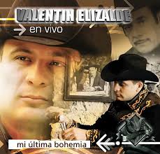 valentin elizalde en vivo