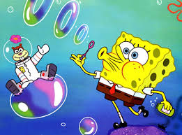 spongebob squarepants dance
