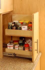 kitchen spice rack