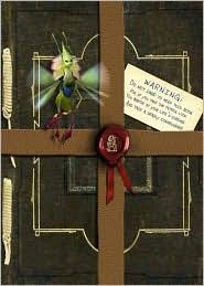 the spiderwick chronicles field guide