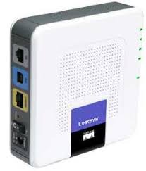 adsl modem linksys
