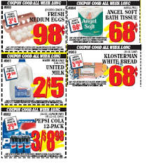 grocery printable coupons