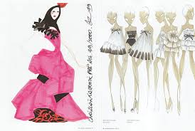 fashion illustration book