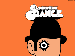 a clockwork orange posters