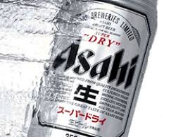 asahi superdry