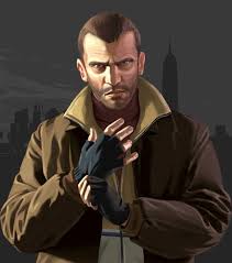 niko bellic