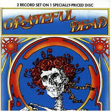 Grateful Dead - Grateful Dead (Skull & Roses) [Live] {Bonus Tracks}