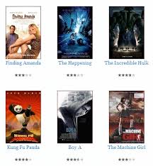 latest movies