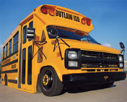 chevrolet bus