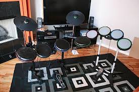 rockband drum sets