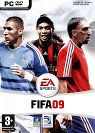 fifa 09 pc dvd