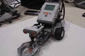 lego robots