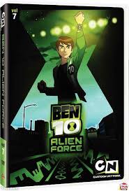 ben 10 alien force volume 7