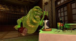ghostbusters game 2009