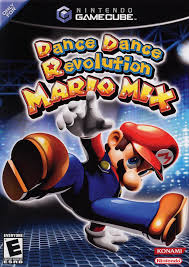 dance dance mario mix