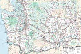 england highway map