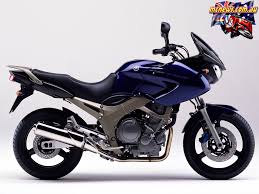 yamaha tdm