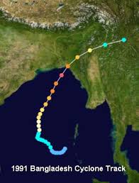 bangladesh cyclone