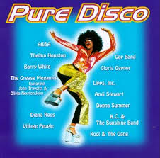 pure disco album