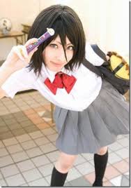 bleach rukia cosplay