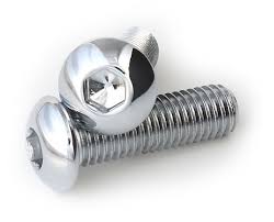 button head bolt