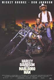 harley davidson marlboro man