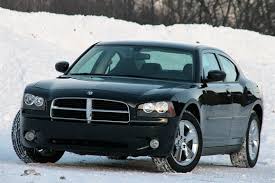 dodge charger 2009