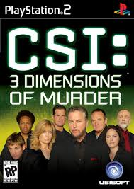 csi playstation 2