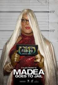 madea goes to jail