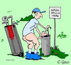 ball washing